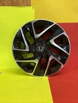 2015 2016 Honda Cr-v 17 Wheel Oem Spoke Free Shipping Used. Price: $137.99.