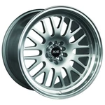 Xxr Wheels 531 15X8 4X100/4X114.3 ET20 Hyper Silver Machined Lip (qty Of 1) New. Price: $148.44.