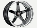 Weld Proformance Ventura Wheel Gloss Black 22X8.5(6, 5X127, 78.1) One Only New. Price: $430.00.