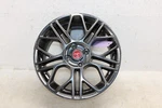 2012-2019 Fiat 500 Abarth 16" X 6.5" Wheel Rim 5LY06TRMAA Oem JJ143 Used. Price: $300.00.