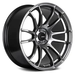 AVID.1 AV-20 Wheel 17X8 (35, 5X114.3, 73.1) Black Single Rim New. Price: $238.68.