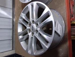 Wheel 20X8-1/2 6 Double Spoke Silver Fits 22-24 Expedition 2138224 Used. Price: $513.86.