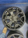 2022-2024 Ram 1500 Pickup Wheel New Style 6 Lug 18X9 Spoke Design Black Oem Used. Price: $374.99.