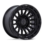 4/BLACK Rhino Rival Matte 20X9 6X5.5 1MM (BR025MB20906801) New. Price: $1840.00.