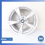 09-16 Bmw E89 Z4 Style 325 8.5 X R18 18" Rear Wheel Rim Silver 36117842134 Oem Used. Price: $332.00.