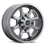 New 12X8 Vision 415 Bomb Gunmetal 4X110 ET-10.2 Wheels Rims. Price: $348.20.