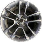 Dodge Charger Challenger Factory Wheel 20X9 2020-2023 Alloy Rim Oem 2713 Used. Price: $327.97.