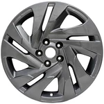 Subaru Legacy 2023 2024 2025 18" Oem Wheel Rim 28111AN17A 28111AN18A Remanufactured. Price: $274.54.