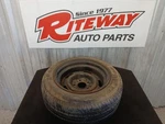 76-77 Corvette C3 Oe Steel Spare Wheel And 195-60 R15 Tire Used. Price: $199.95.