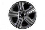2009-2014 Honda Ridgeline 18" Machined Silver Oem Factory Wheel Rim 42700SJCA91 Remanufactured. Price: $290.07.