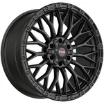 Vortek VRT-607 17X9 6X135/6X5.5" +12MM Matte Black Wheel Rim 17" Inch New. Price: $392.08.