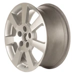 04586 Reconditioned Oem Aluminum Wheel 17X7.5 Fits 2006-2007 Cadillac Cts Remanufactured. Price: $185.00.