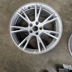 Tesla Y 2020 Wheel 393773 Used. Price: $249.93.