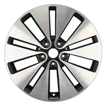 2011-2013 Kia Optima New 18" Machined Black Replacement Wheel Rim. Price: $325.91.