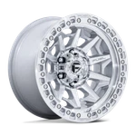Inch Silver Wheel Rim Fuel Covert D883 20X10 -18 5 Lug For Jeep Wrangler New. Price: $545.00.