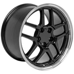 Oe Wheels CV04 18X10.5 5X4.75" +56MM Black Rim 18" Inch New. Price: $257.99.