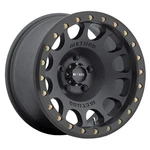 Method 105 Beadlock Rim 17X9 6X139.7 Offset -38 Matte Black (quantity 1) New. Price: $551.00.