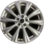 Ford Escape Oem Wheel 18 2017-2019 Original Factory Rim GJ5C1007C1A 10110 Used. Price: $195.27.