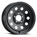 16X6 Allied Wheel Components 27 Series Black 8X6.5 (0MM) New. Price: $89.00.