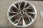2021 A5 Oe Wheel 18X8-1/2 V Spoke Audi Used. Price: $217.30.