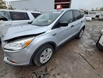 2014 Ford Escape Used Steel Wheel 17X7.5 Oem 4DR Suv 560-03942. Price: $104.45.
