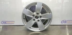 06 Pontiac Gto 17X8 Silver 5 Spoke Wheel Rim Used. Price: $95.63.