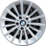 Bmw 323I 328I 335I Wheel Rim 2008 2009 2010 2011 2012 2013 17" #71318 Remanufactured. Price: $213.60.