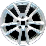 Wheel Rim Nissan Maxima 18 2009-2014 403009N02C 403009N02D 403009N02E Oe 62511 Remanufactured. Price: $190.00.