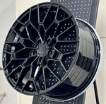 20" Staggered Wheels Fits Bmw G20 G21 Series G22 M340I Gloss Black 5X112 Set New. Price: $1091.00.