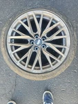 Cadillac CT5 V Blackwing 19" Front Rim Oem 85156958 275/35 ZR19 Used. Price: $200.00.