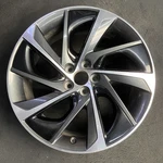 Oem Lexus Machined Charcoal RX450H RX350 Rim 20X8 2016-2019 Factory Alloy 74337 Used. Price: $349.97.