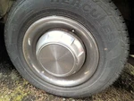Wheel Fits 81-93 Dodge Pickup 31925055 Used. Price: $110.70.