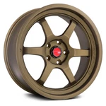 Aodhan AH08 Wheel 18X8.5 (35, 5X114.3, 73.1) Bronze Single Rim New. Price: $249.75.
