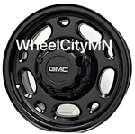 16" Satin Oe 5079 Replica Wheels Fits Gmc Sierra Savanna 2500 8X6.5 New. Price: $899.99.