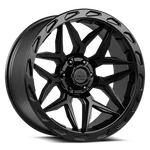 Lock Off-road LC07 20X10 6X5.5/135 18MM Matte Black/black MATRIX-2136MB New. Price: $423.00.