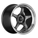 Konig Hyperspec 17X9 4X100 ET45 Anthracite Metallic Wheel With Machined Lip New. Price: $318.13.
