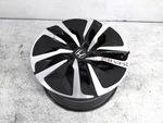 2018-2022 Honda Accord 17X7.5" Alloy Wheel Rim 42800-TWA-AA2 *has Curb Rash Used. Price: $238.40.