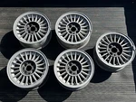 Bmw Turbine E21 E30 2002 Classic Wheels, 13X5.5, 4X100 ET18 - 1118306 Rims Used. Price: $899.00.
