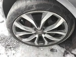 Wheel 20X8-1/2 Alloy 10 Spoke Fits 12-15 Audi A6 3165746 Used. Price: $151.90.