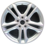 Wheel Rim Ford Fusion 17 2015-2019 JS7Z1007D DS7Z1007Q JS7Z007D Sparkle Oe 3984 Remanufactured. Price: $177.00.
