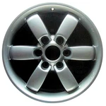 Wheel Rim Nissan Titan 18 2007-2015 40300ZR01A 40300ZR01B Oem Charcoal 62489 Remanufactured. Price: $230.00.