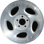 16" Ford Explorer Wheel Rim Factory Oem 3293 1998-2007 Machined Grey Remanufactured. Price: $395.00.