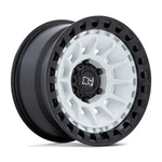 Black Rhino Barrage 17X8.5 5X5.0 Gloss White On Matte Wheel 17" -10MM Rim New. Price: $388.00.