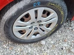 2020 Chevrolet Sonic 15X6 Steel Wheel Oem Used Rr 4DR Htbk 3815221. Price: $113.95.