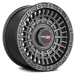 Vortek VRD-705 Convoy Wheel 17X9 (12, 6X139.7, 106.1) Black Single Rim New. Price: $223.94.