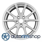 Mitsubishi Eclipse Galant 2009 2010 2011 2012 18" Factory Oem Wheel Rim Silver Remanufactured. Price: $265.04.