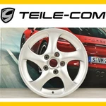 Porsche 911 18" Turbo Look Ii Rim/wheel 10J X ET65 99636214004 Neu. Price: $1276.33.