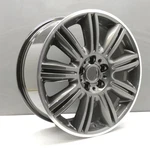 Mini Clubman F54 18" Alloy Wheel Rim 8J Diamond Cut Grey Oem 6876636 Genuine X1 Remanufactured. Price: $473.07.