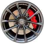 19" Acura Integra Type S Wheel Rim Factory Oem 71894 2024-2026 Grey Remanufactured. Price: $895.00.