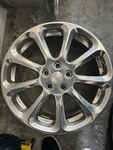 Maserati Quattroporte 19" Set Of Wheels Used 05-13 M139 Oem 193840 82380706. Price: $370.00.